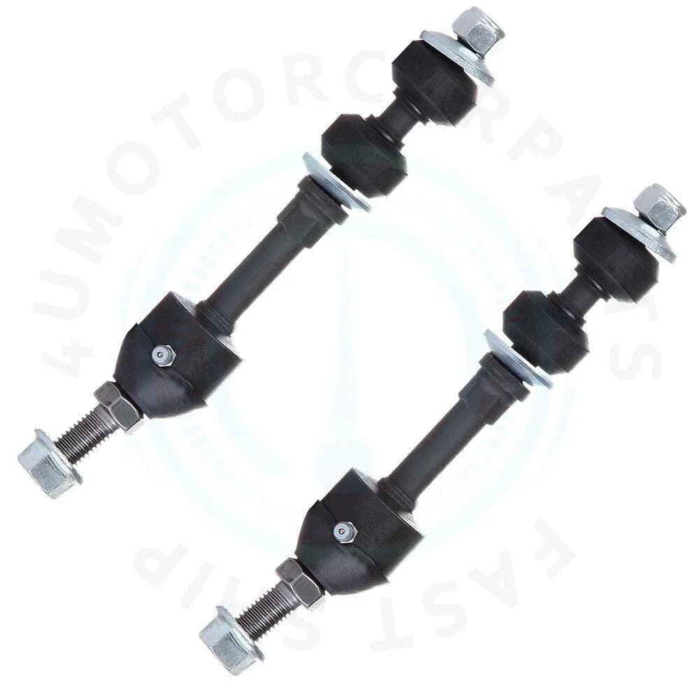 2X Front Sway Bar End Link for Ford F-150, Lincoln Mark LT (2006–2008)