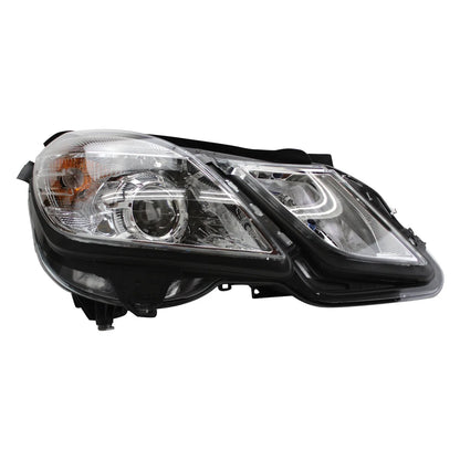 Hella Headlight Assembly for Mercedes Benz E350 E63 E550 (2006–2016)