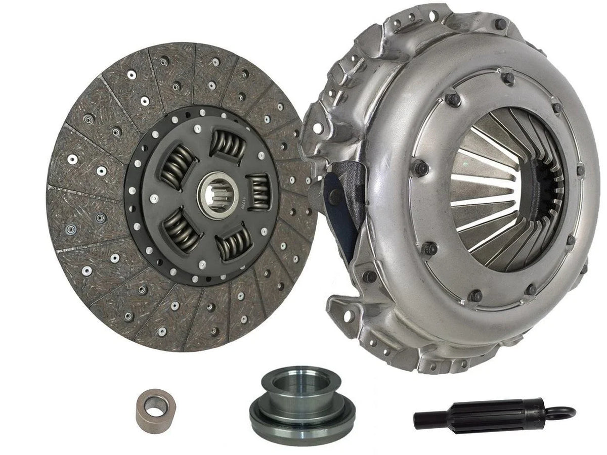 Clutch Kit for Chevrolet P10 (1980)