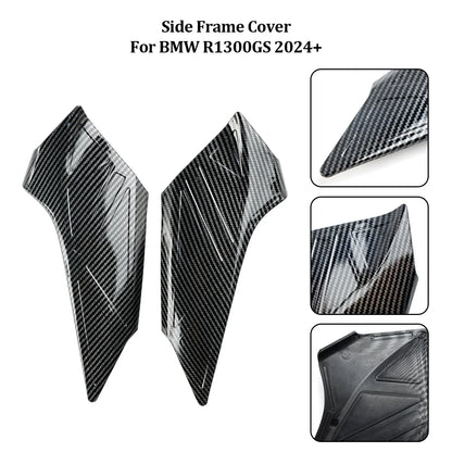 Carbon Side Frame Panel Protector for BMW R1300GS (2024+)