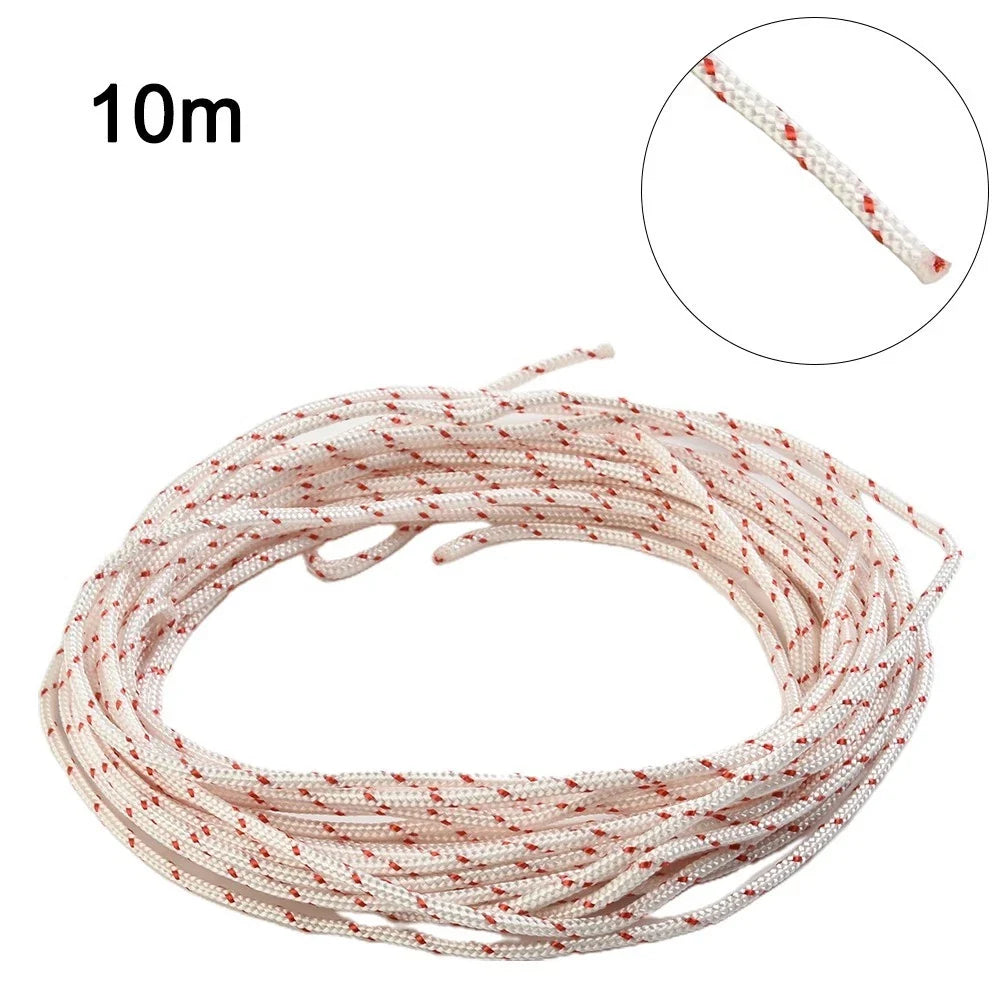 10M Starter Pull Cord Rope for STIHL MS180 MS181 MS210 MS230 Chainsaws