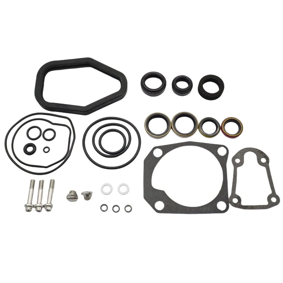 Gearcase Seal Kit - Lower for Johnson Evinrude 35-75hp (396355, 18-2659)