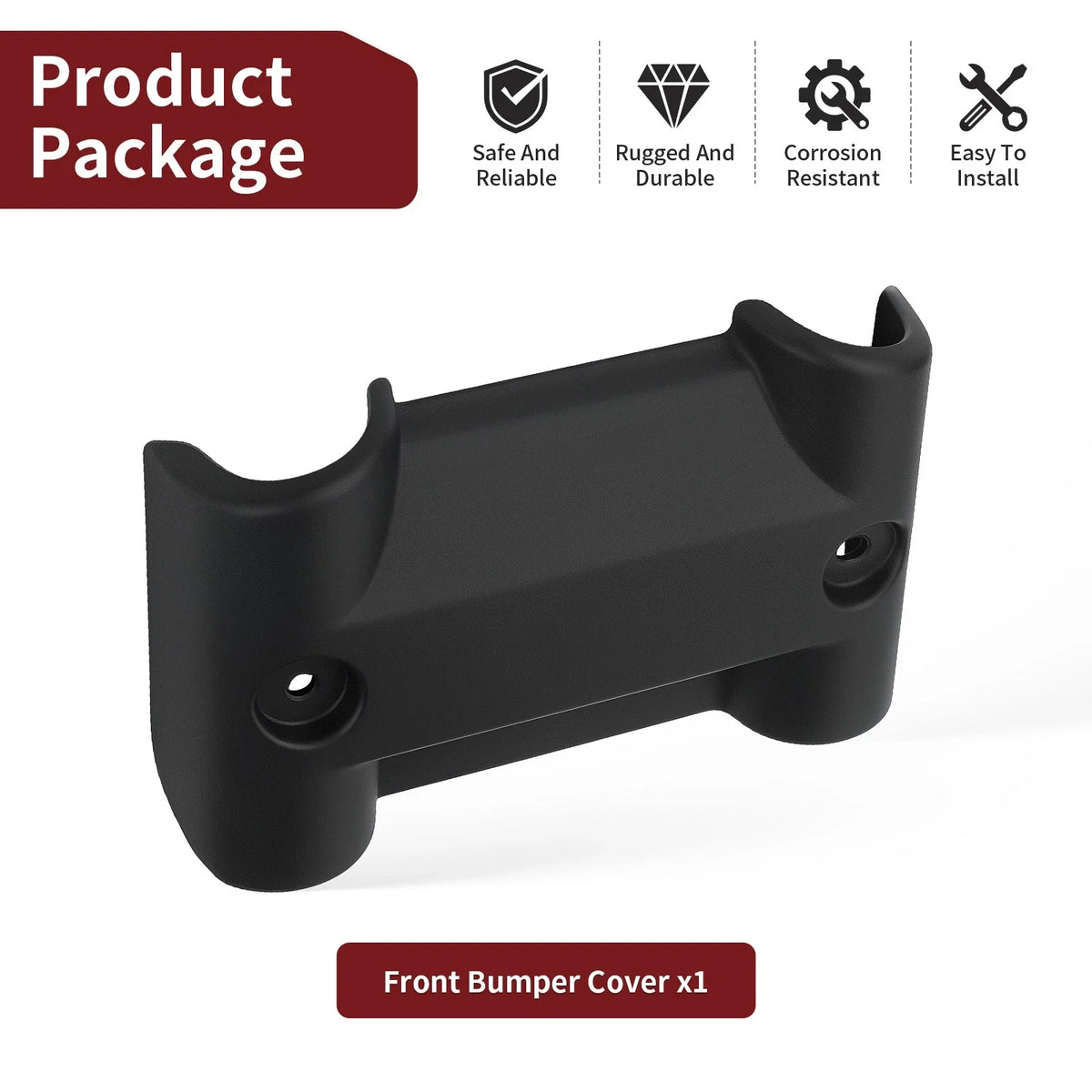 Front Bumper Guard for Yamaha Blaster 200 (1988–2002)