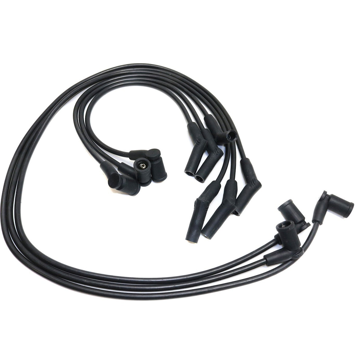 8-Piece Spark Plug Wire Set for Ford F150 E250 E150 V6