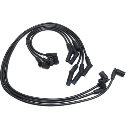 8-Piece Spark Plug Wire Set for Ford F150 E250 E150 V6