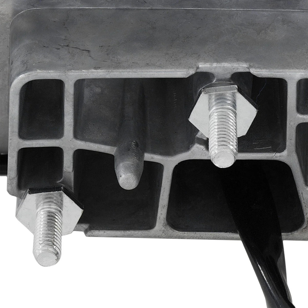 Heated Left Side Power Mirror for Chevy Blazer 2019–2021, Manual Fold