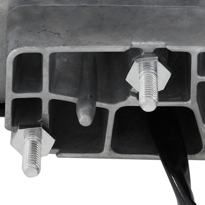 Heated Left Side Power Mirror for Chevy Blazer 2019–2021, Manual Fold