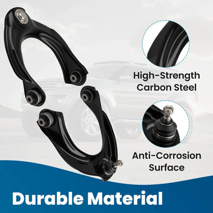 Control Arms Suspension Kit - Front Upper Lower for Honda Accord 08-12