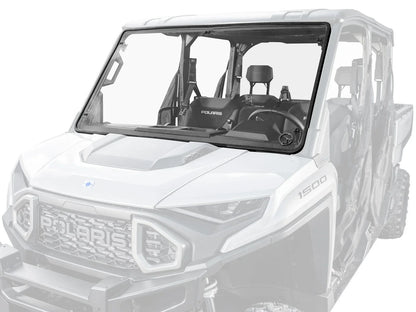 Scratch Resistant Full Windshield for 2024+ Polaris Ranger XD 1500