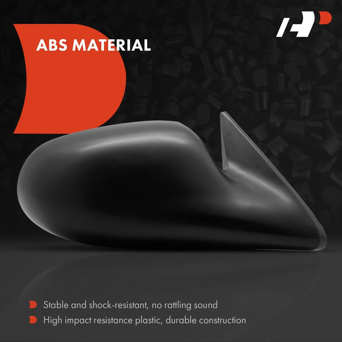 Power Folding Passenger Side Mirror for Sentra 1995-1999 Nissan 200SX