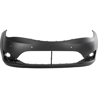 Front Bumper Cover for Chrysler Pacifica (2017–2020)