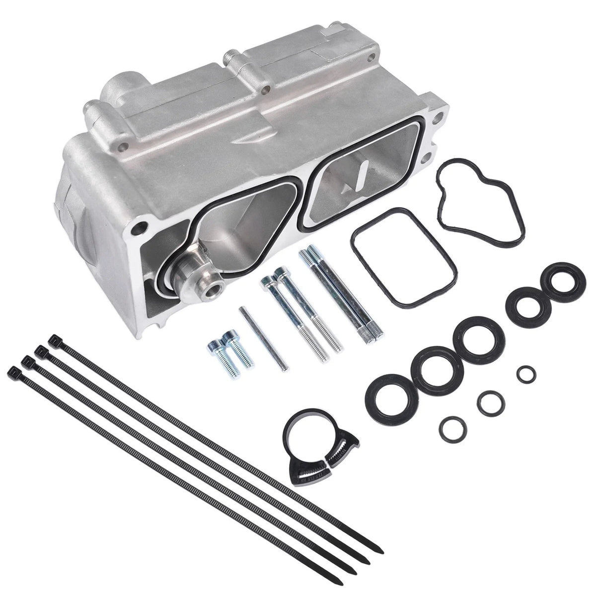 Turbo Electronic Actuator Replacement for Cummins X15 2017-2023