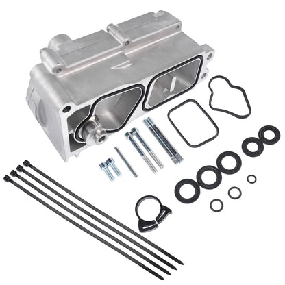 Turbo Electronic Actuator Replacement for Cummins X15 2017-2023