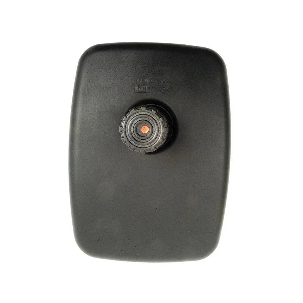 Mirror Head Rectangular Convex 330 x 240mm for Ford (Fits New Hol)