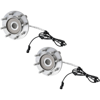 2-Piece Wheel Hubs for 2003-2013 Ram 2500