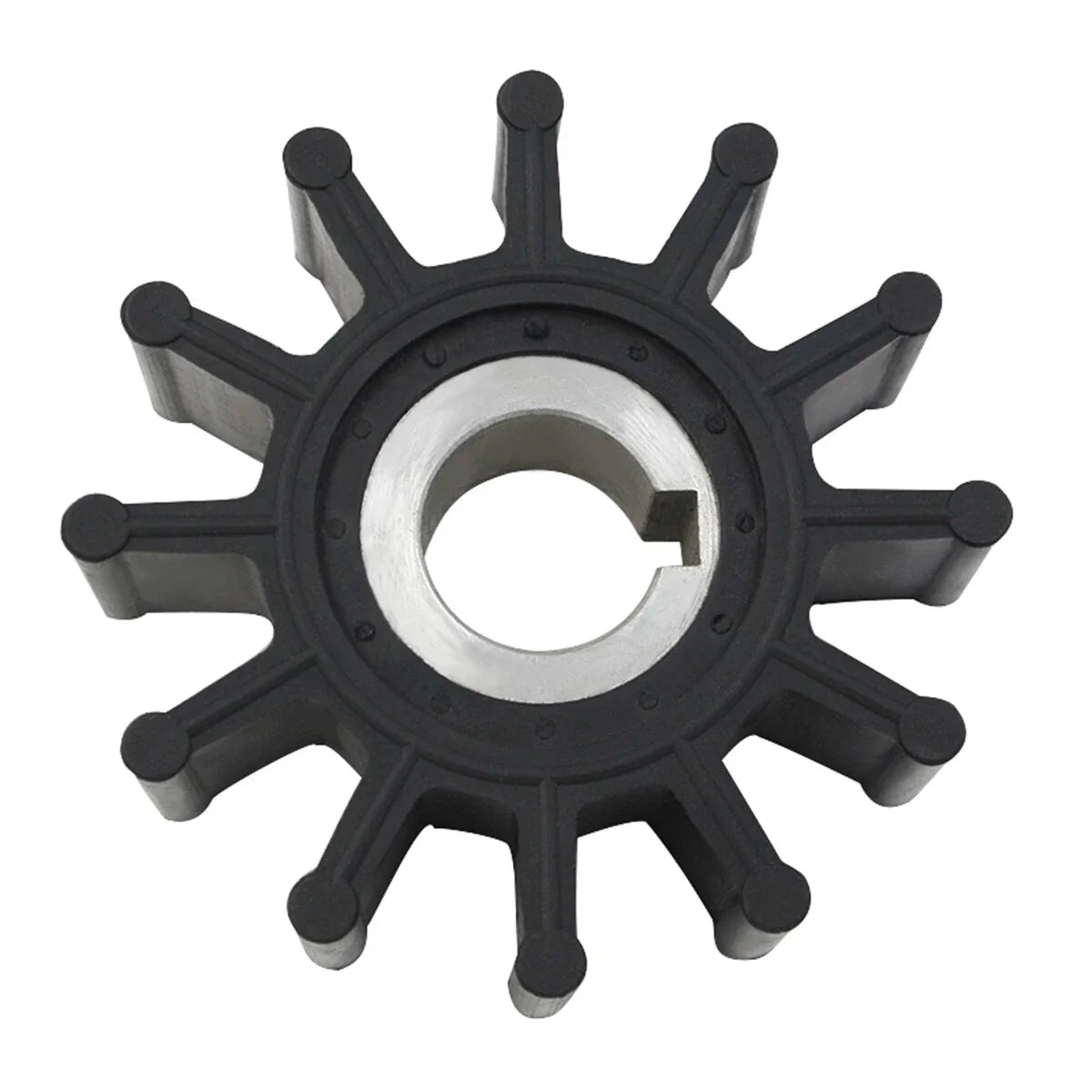 2X Impeller for Kohler 2.5R27 4-61 Gas Engine Water Pump (229826)