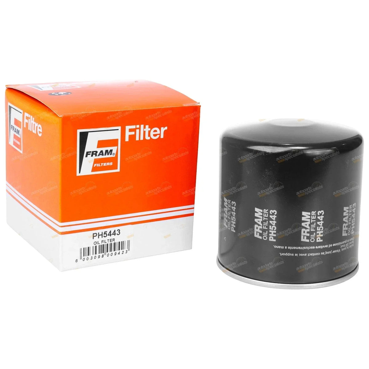 Engine Oil Filter for Jeep Grand Cherokee WG (2000-2005) Vehicles