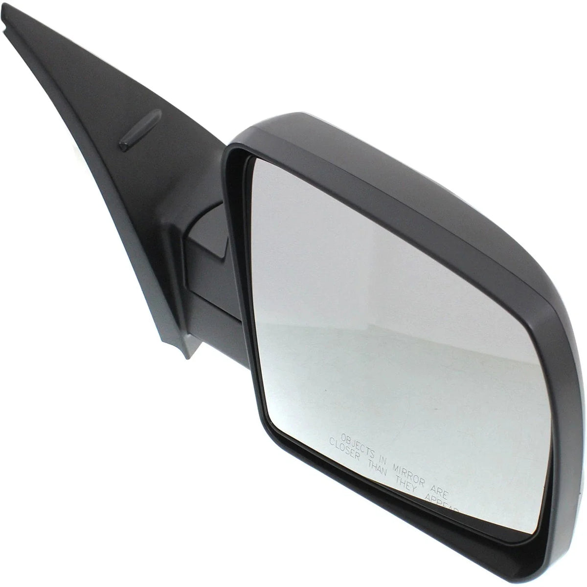 Manual Mirror Set in Textured Black for 2014-2017 Toyota Tundra