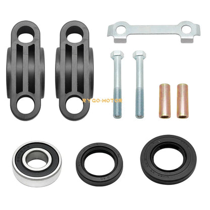 Steering Stem Seal Rebuild Kit for Yamaha Wolverine 350 450 1995-2018