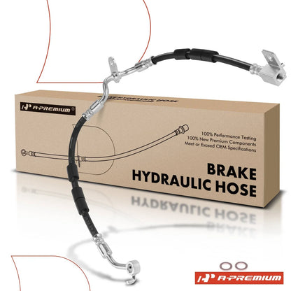 Front Right Brake Hydraulic Hose for Ford Fusion (2006–2009)