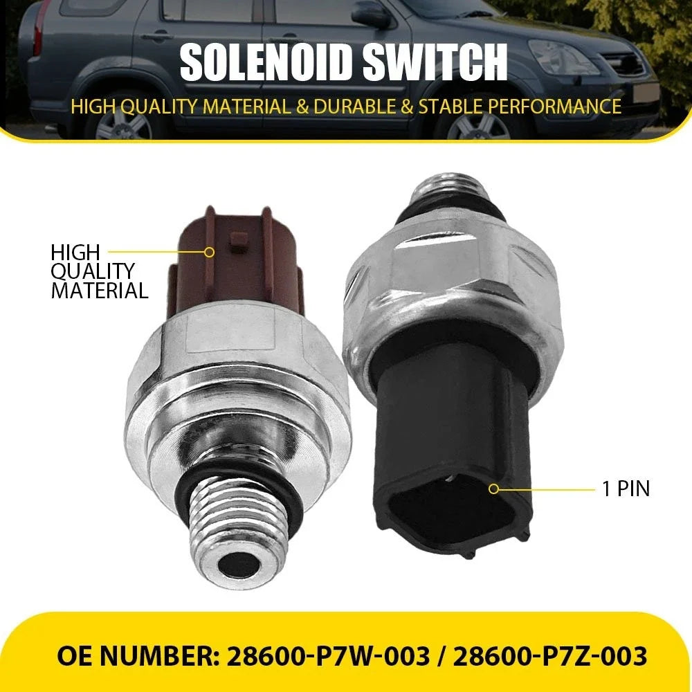 2X Transmission Pressure Switches for Honda Accord Ridgeline Element (2003–2008)