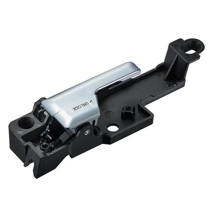 Chrome Front Right Inner Door Handle for Ford Fusion (2006–2012)