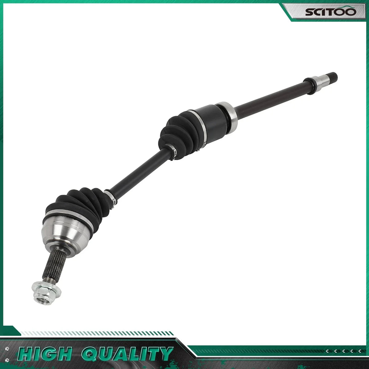 Front Right DOHC CV Axle Shaft for Ford Focus 2006-2011