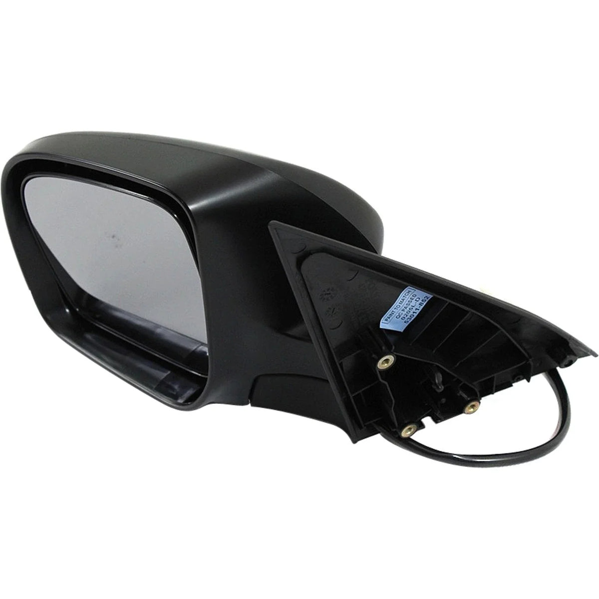 Heated Power Mirror for Driver Side Subaru Forester 2009-2010