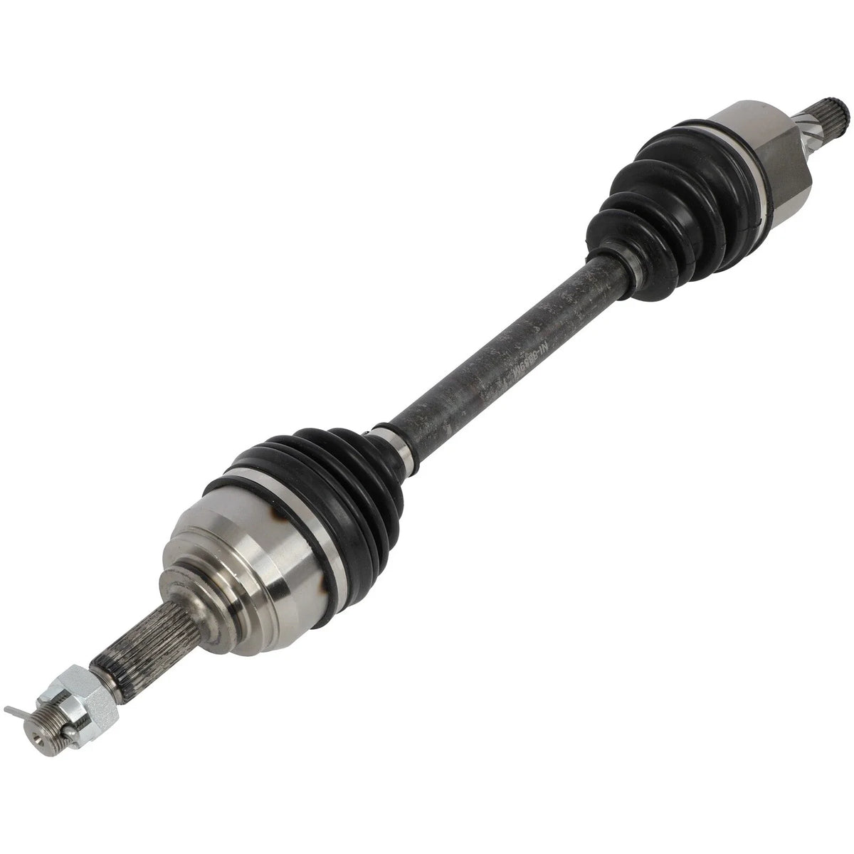 Front Left CV Axle for 1.8L CVT Nissan Versa (2007-2012)
