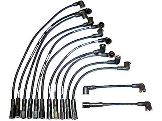 Spark Plug Wire Set for Jaguar XJS (1976–1988) NZ154CY