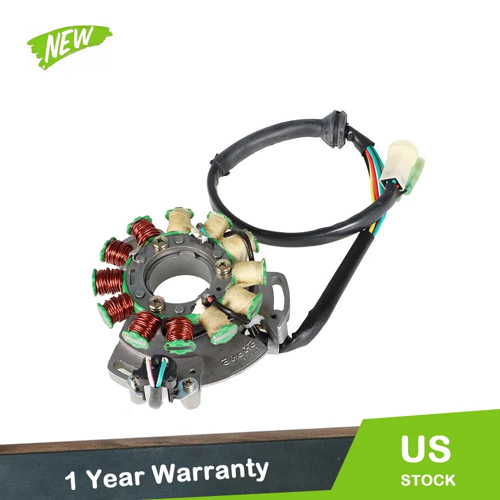 Adjustable Timing Plate for Yamaha Banshee (1987–2006)