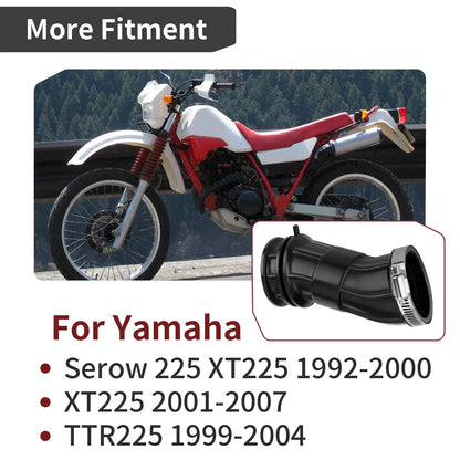 Air Cleaner Boot Joint Duct for Yamaha TTR225 XT225 1999 to 2007