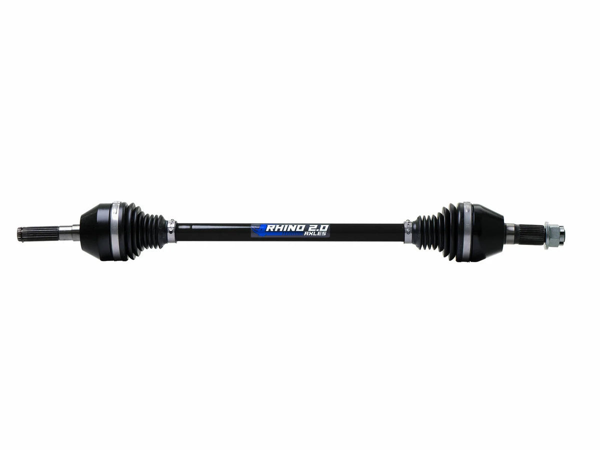 SuperATV Rhino 2.0 Front Right Axle for Can-Am Commander (2011–2020)