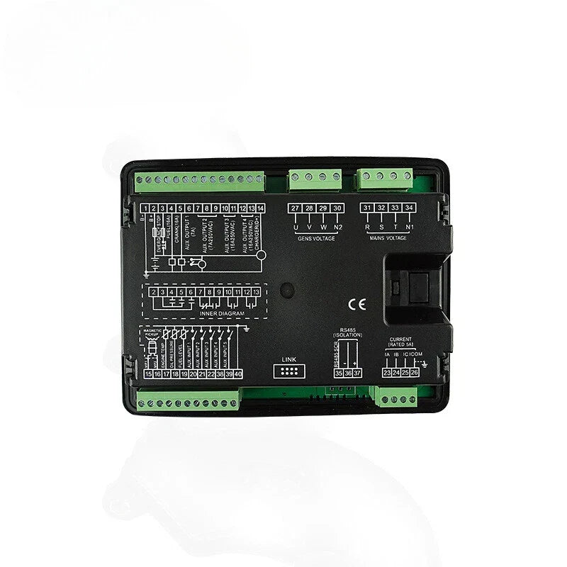 Diesel Genset Controller Display Unit for Unknown Make/Model