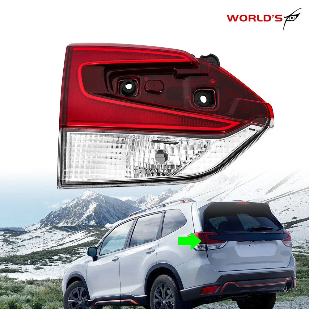 Inner Lamp for Subaru Forester (2019–2021) Driver Left Tail Light Assembly
