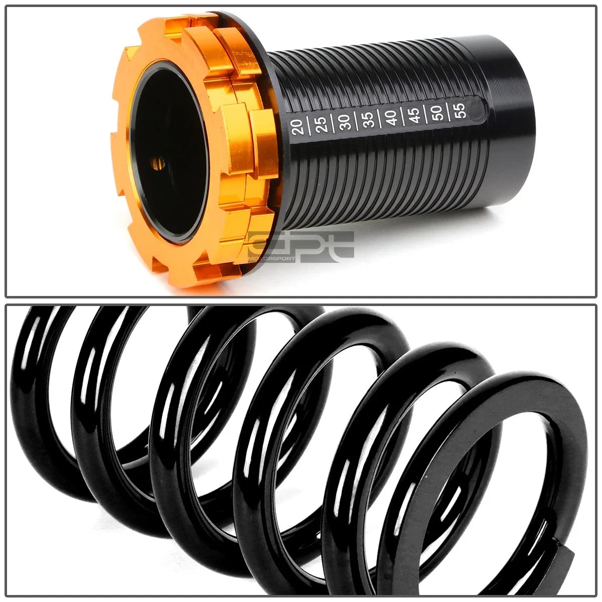 Coilover Suspension Kit for Honda Civic EG EK DC (1988–2000)