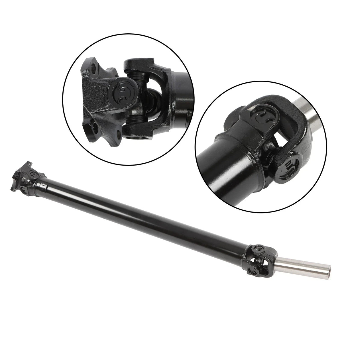 Driveshaft Assembly for Nissan Pathfinder (2005–2012)
