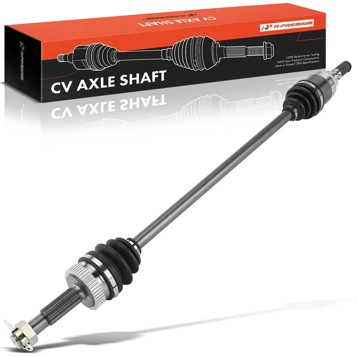 Rear CV Axle Assembly for Nissan Rogue (2014–2020) Rogue Sport (2017–2020)