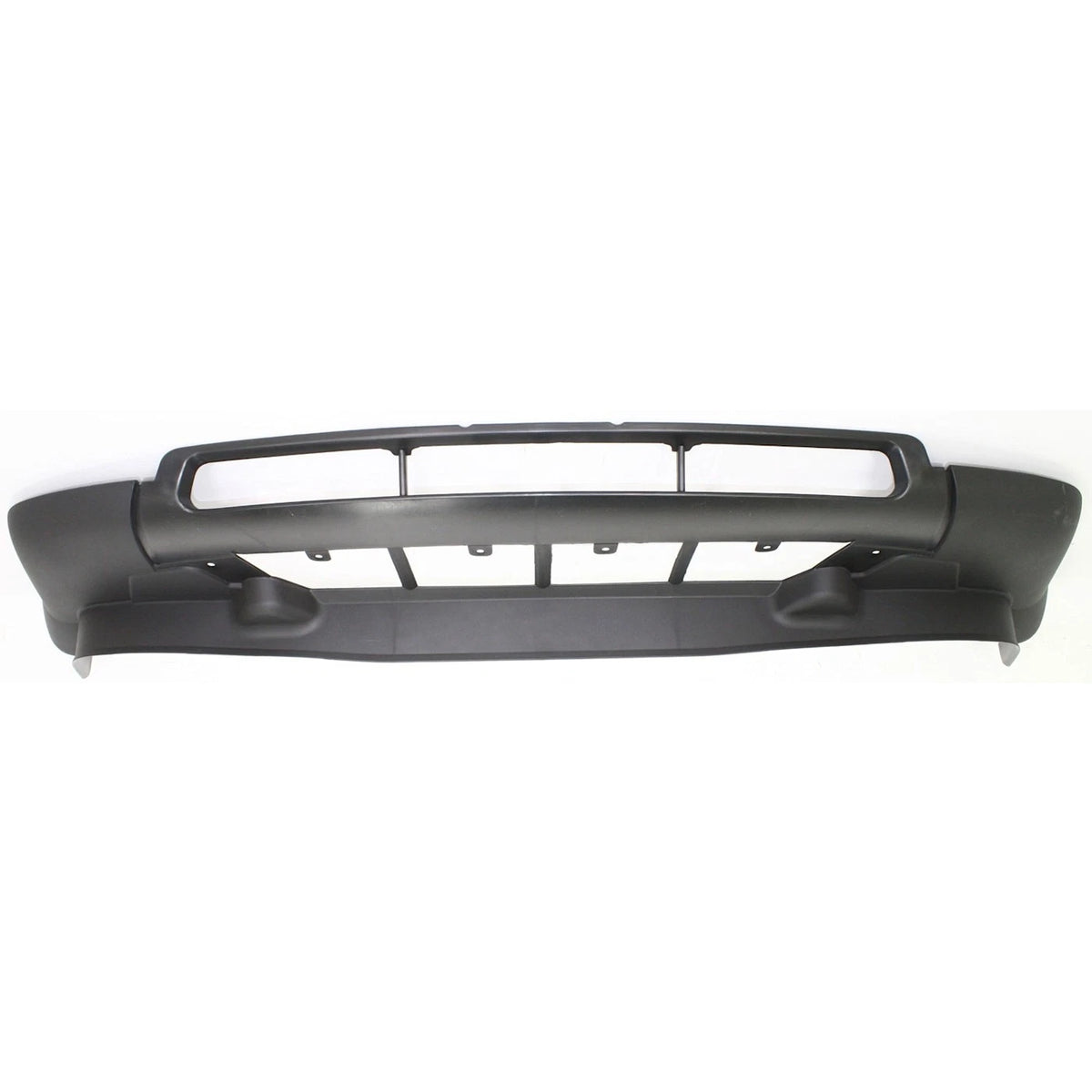 Front Lower Bumper Cover for Saturn Vue (2006–2007) Textured Plastic