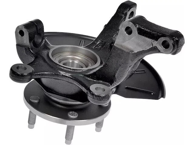 Front Left Steering Knuckle for Mazda Tribute (2005–2006, 2008–2011) KP349RN