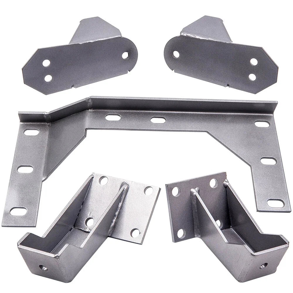 Engine Motor Transmission Mount Kit for Nissan 240SX (1989–1998)