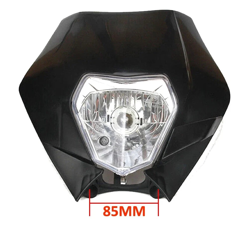 Headlight for Atomik, DHZ, Pitpro, Thumpstar Pit Bike