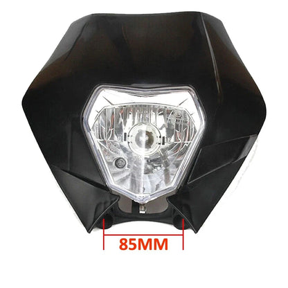 Headlight for Atomik, DHZ, Pitpro, Thumpstar Pit Bike