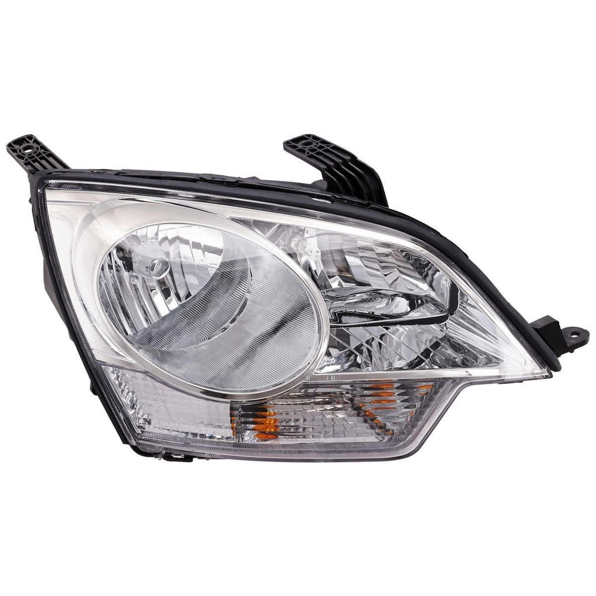 Headlight for Saturn Vue (2008–2010) Passenger Side with Bulb