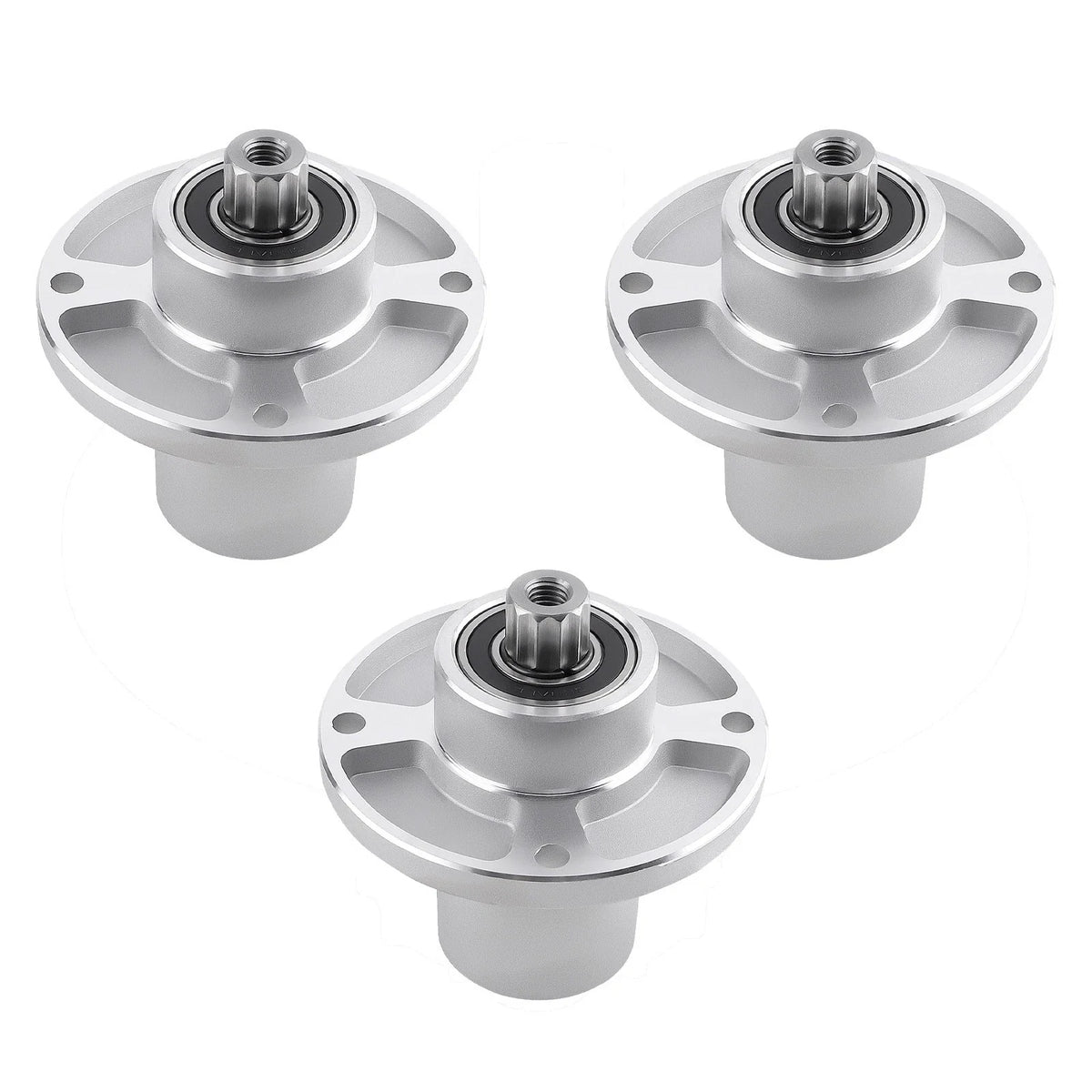 Spindle Assembly Kit 3X for Hustler Raptor SD SDX (36-60) 607418