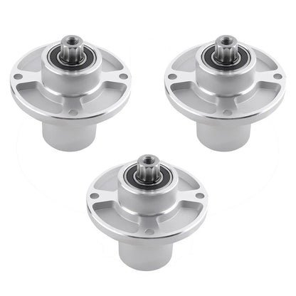 Spindle Assembly Kit 3X for Hustler Raptor SD SDX (36-60) 607418
