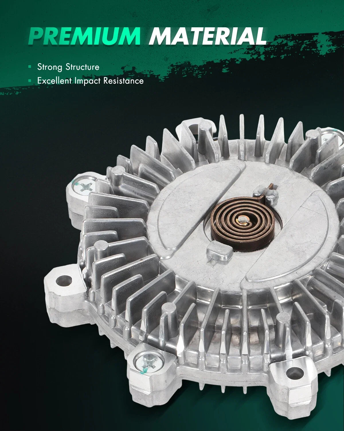 Electric Cool Fan Clutch for Ford Ranger (2001–2004)