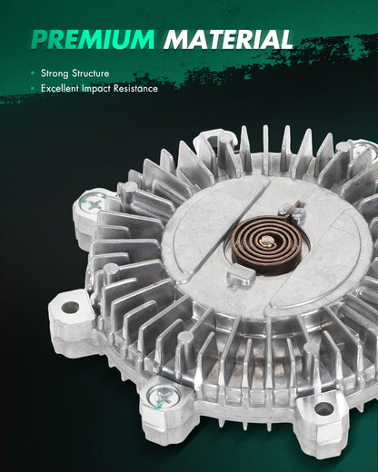 Electric Cool Fan Clutch for Ford Ranger (2001–2004)