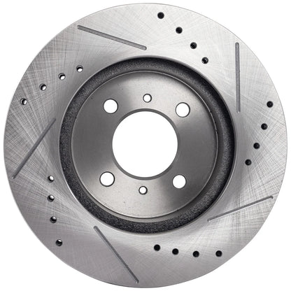 Front Brake Disc Rotors for Mitsubishi Mirage Lancer 1998-2002