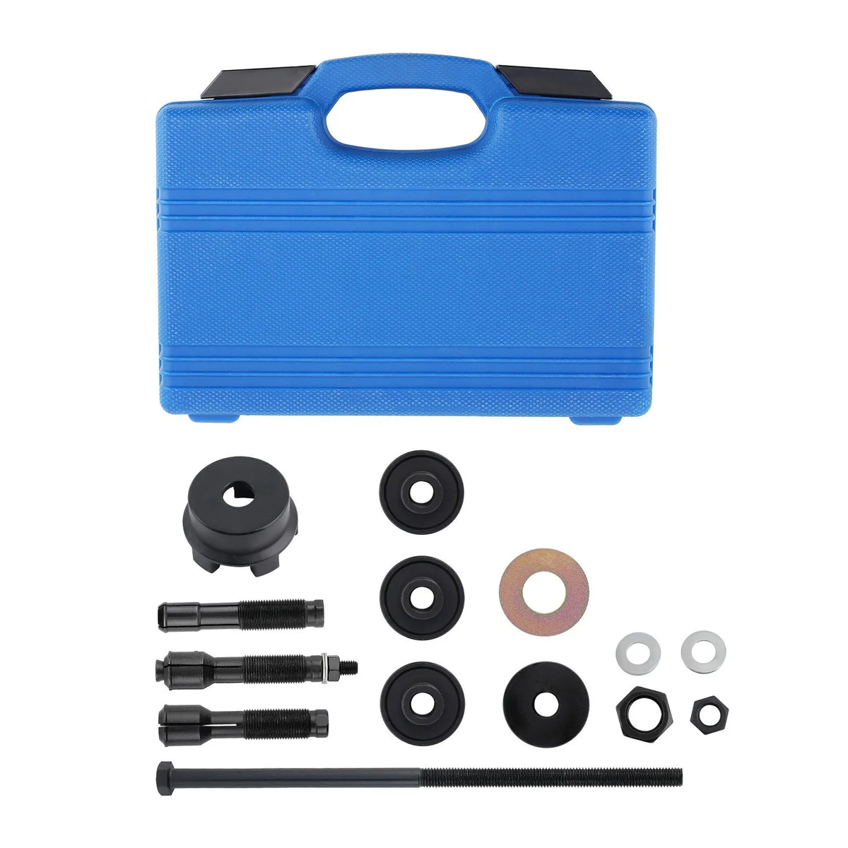 18pc Tools Kit for Wheel Bearing Removal and Installation - Harley VT10